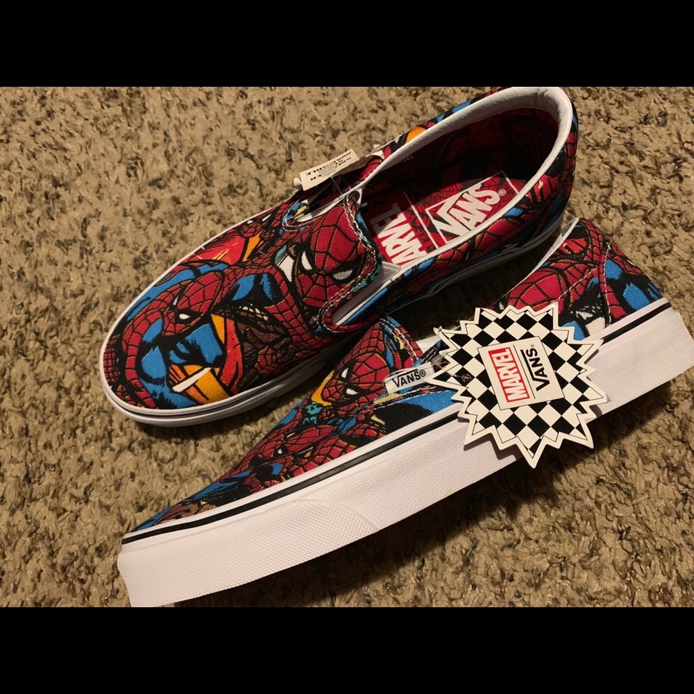 Vans men size 9 (women 10.5)